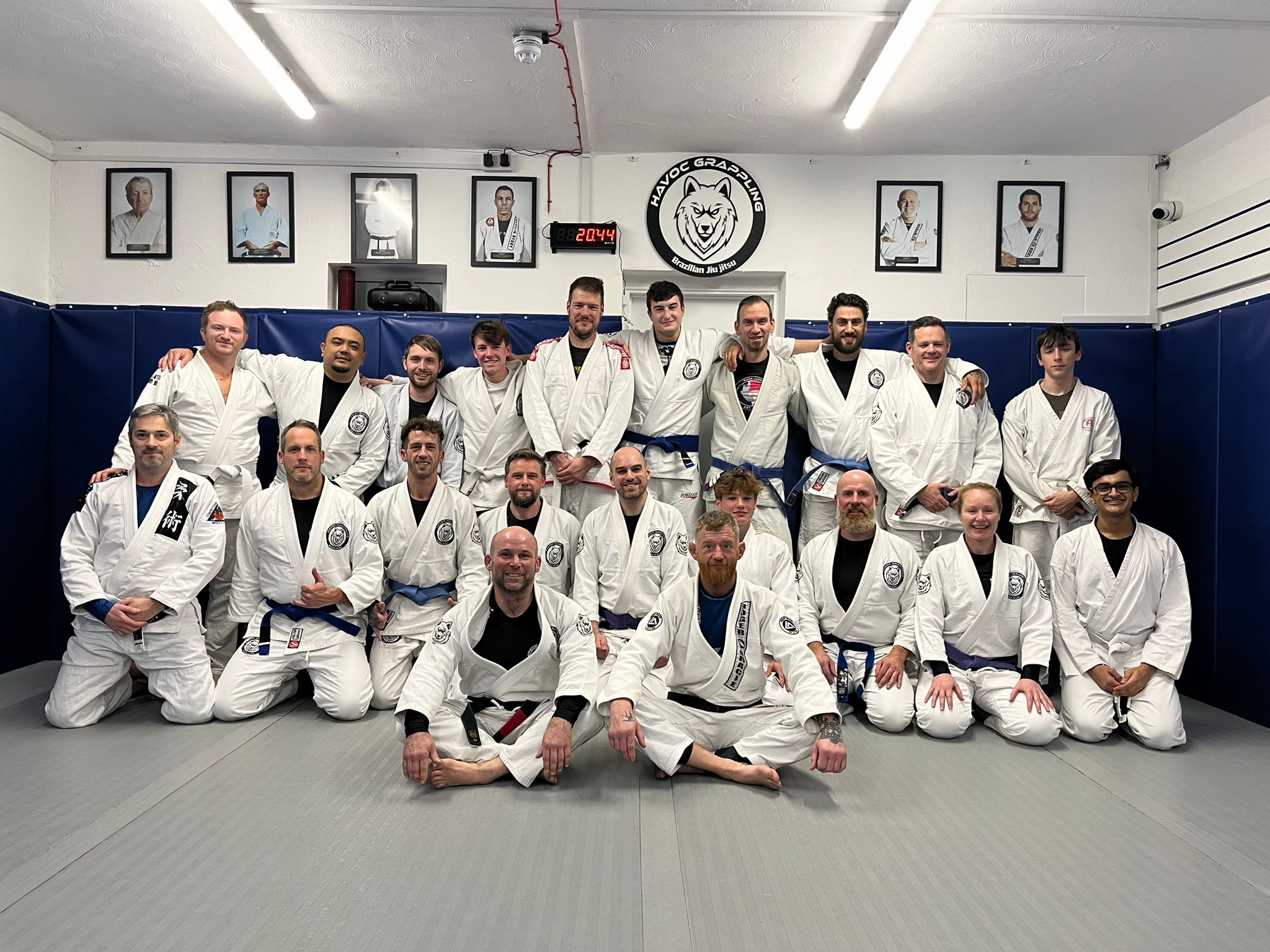 Brazilian Jiu-Jitsu Aylesbury and Watford