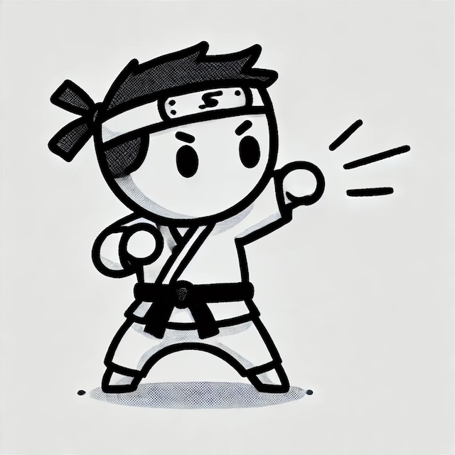 Mini Ninja