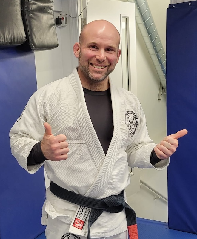 Sensei Ben